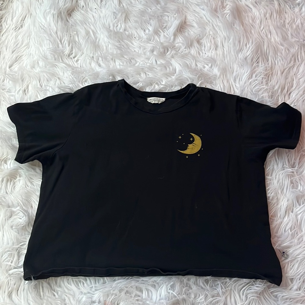 “The moon”